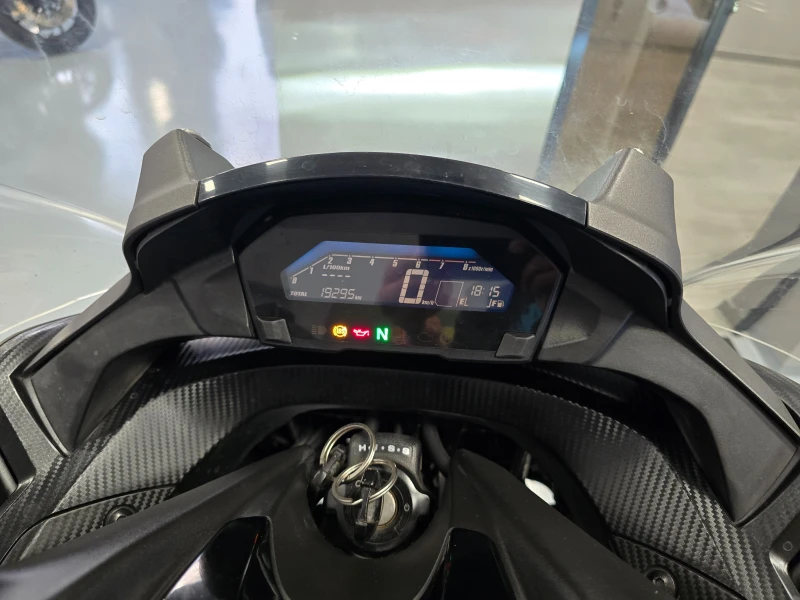 Honda Integra 750ie, ABS-Led, 2017г., снимка 11 - Мотоциклети и мототехника - 50614006