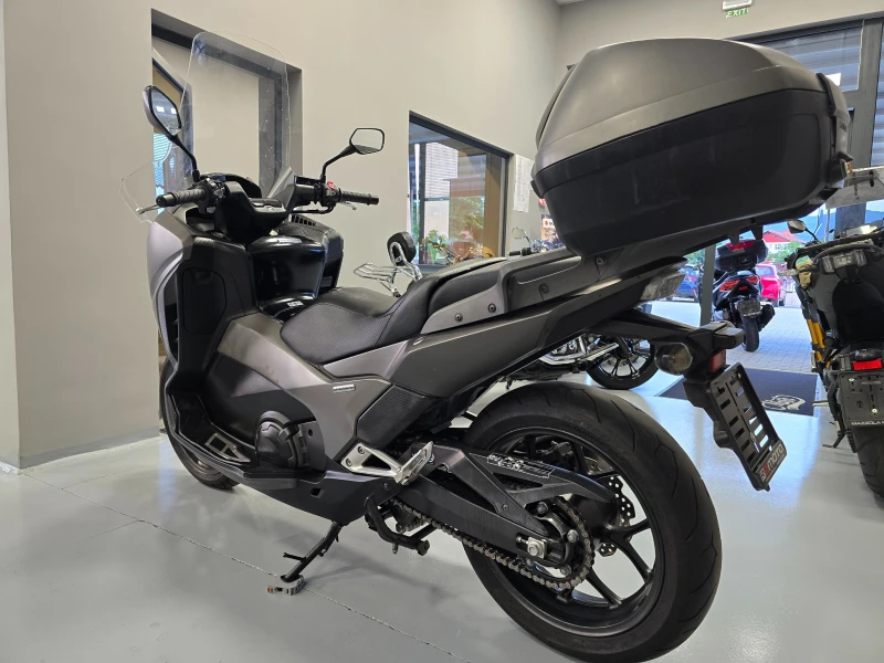 Honda Integra 750ie, ABS-Led, 2017г., снимка 5 - Мотоциклети и мототехника - 50614006