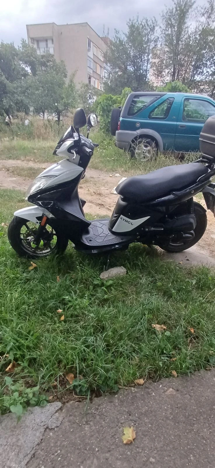 Kymco Super  - изображение 2