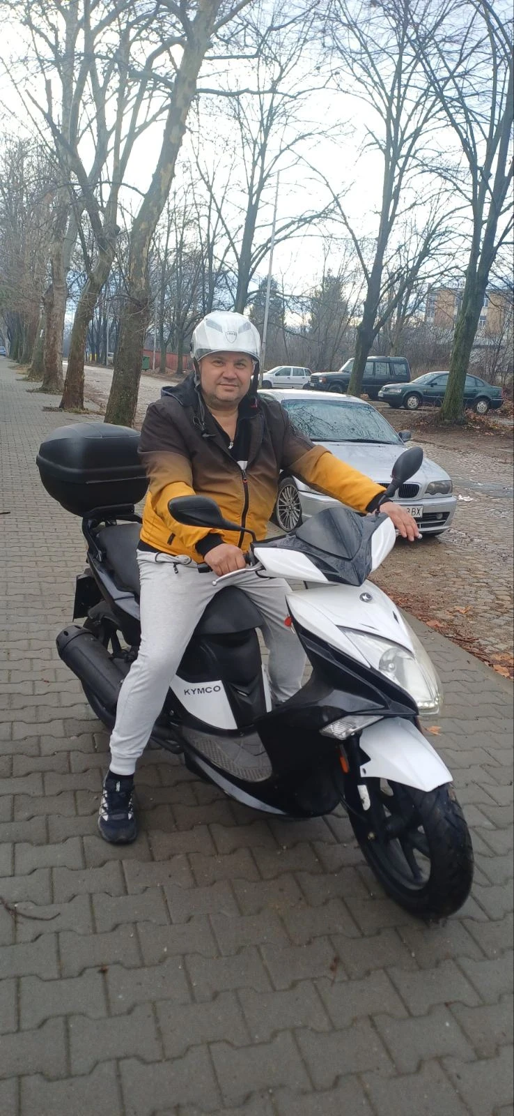 Kymco Super  - изображение 6