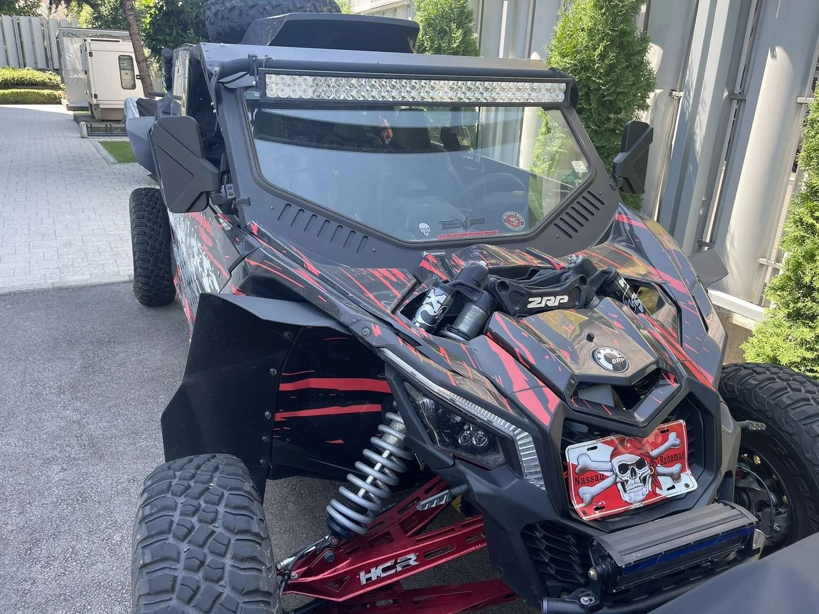 Can-Am Maverick X3  - изображение 2