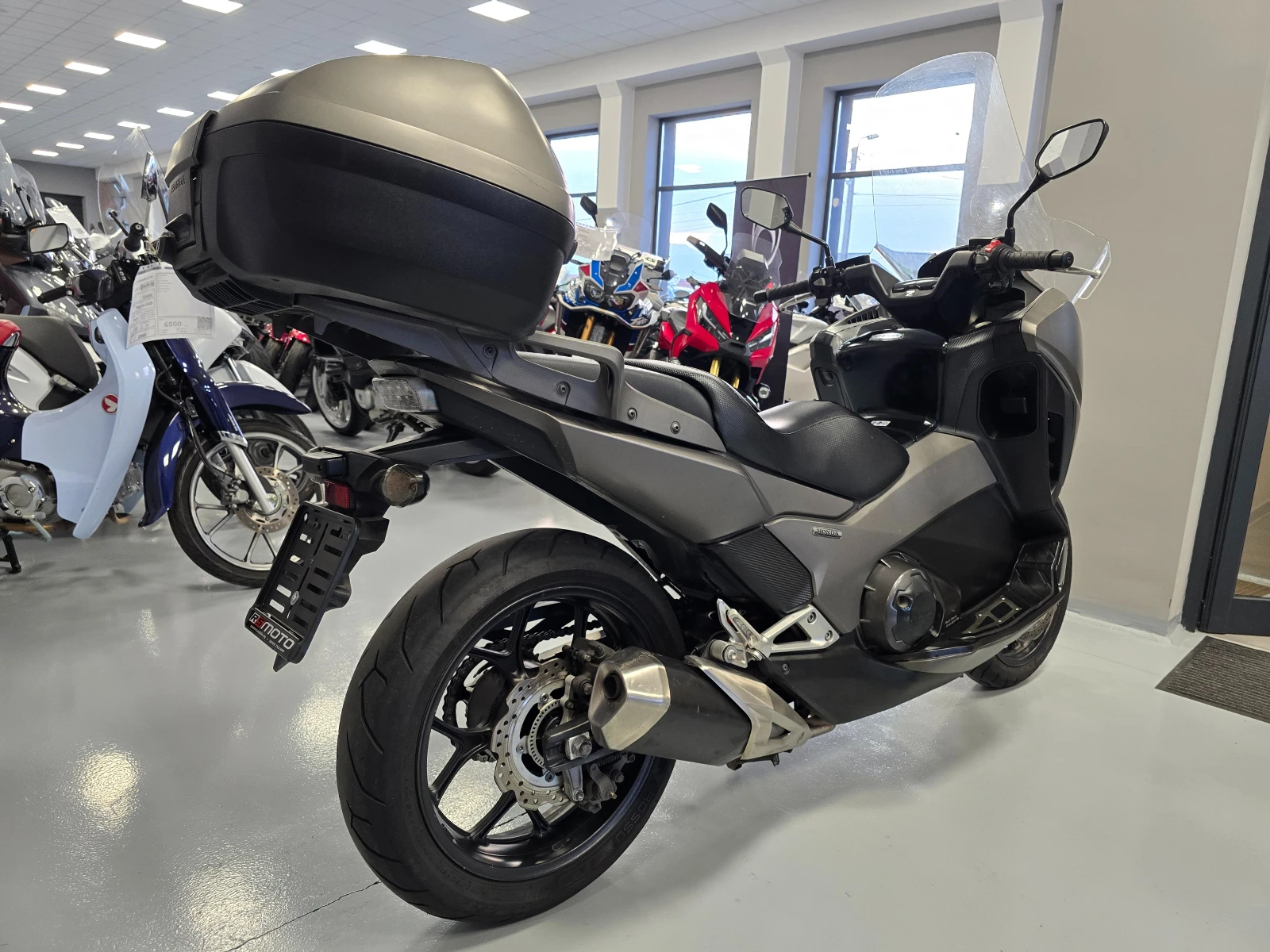 Honda Integra 750ie, ABS-Led, 2017г. - изображение 4