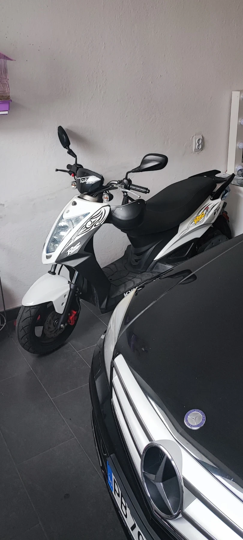 Kymco Agility  - изображение 3