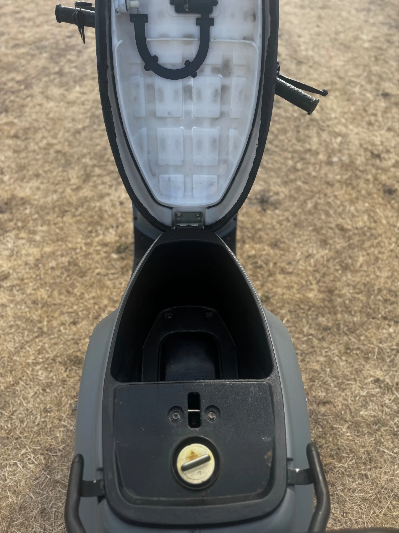Vespa GTS Turbho RL50 - изображение 6