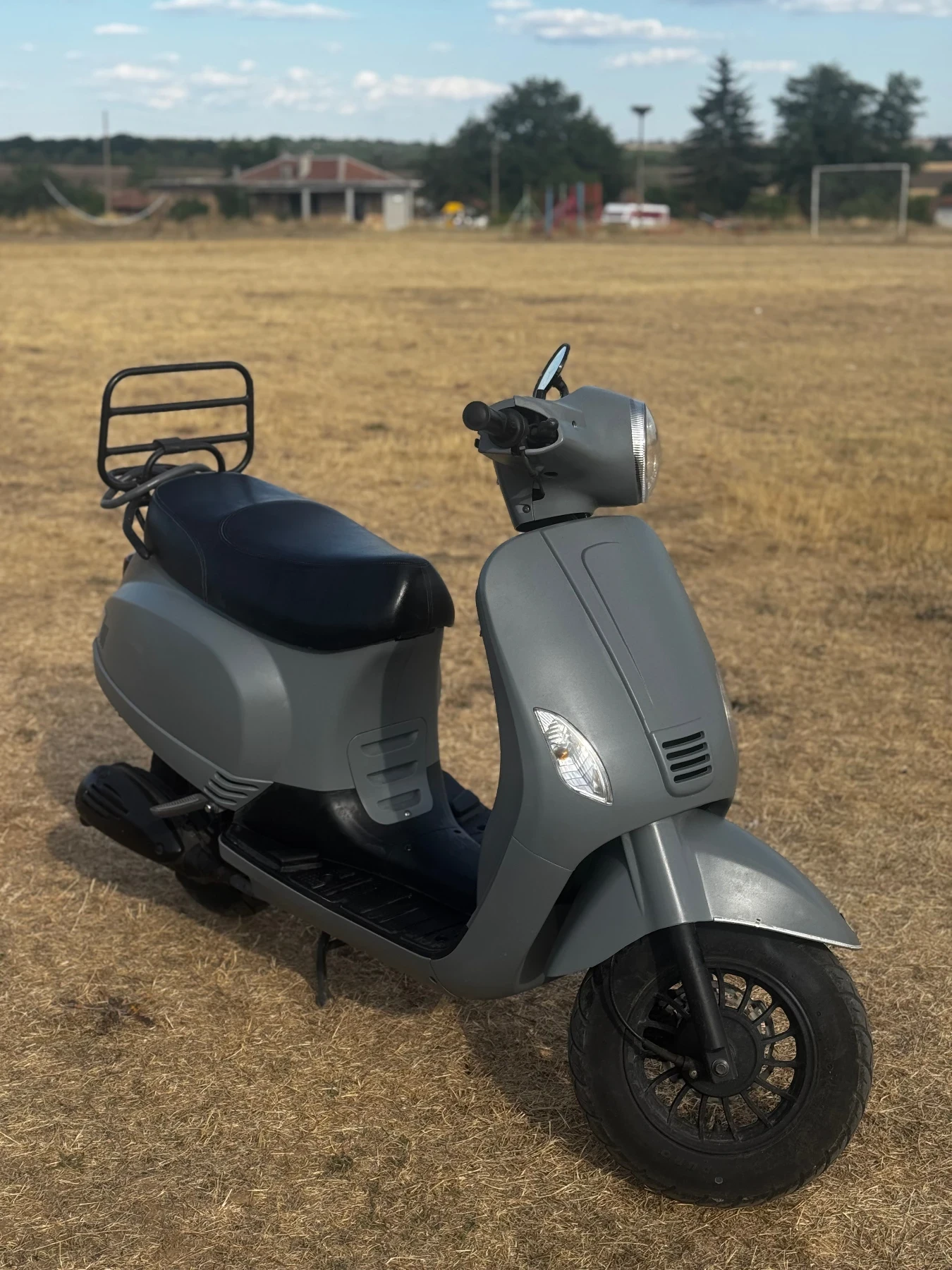 Vespa GTS Turbho RL50 - изображение 2