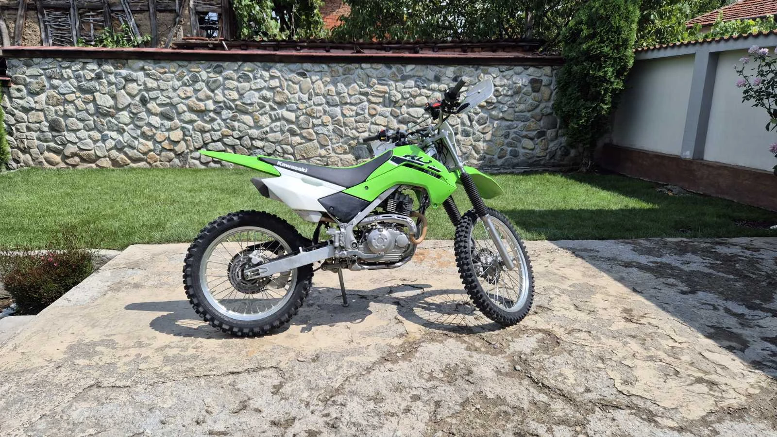 Kawasaki Klx  - изображение 2