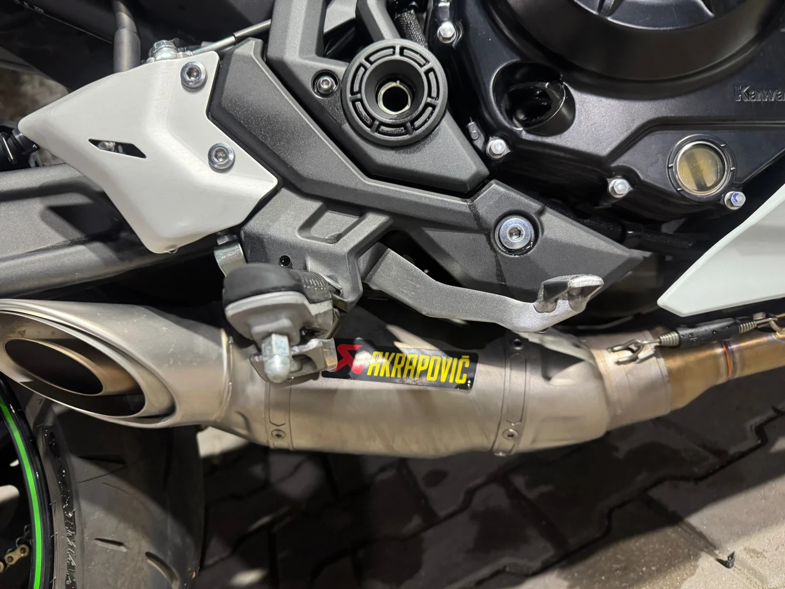 Kawasaki 650  - изображение 7