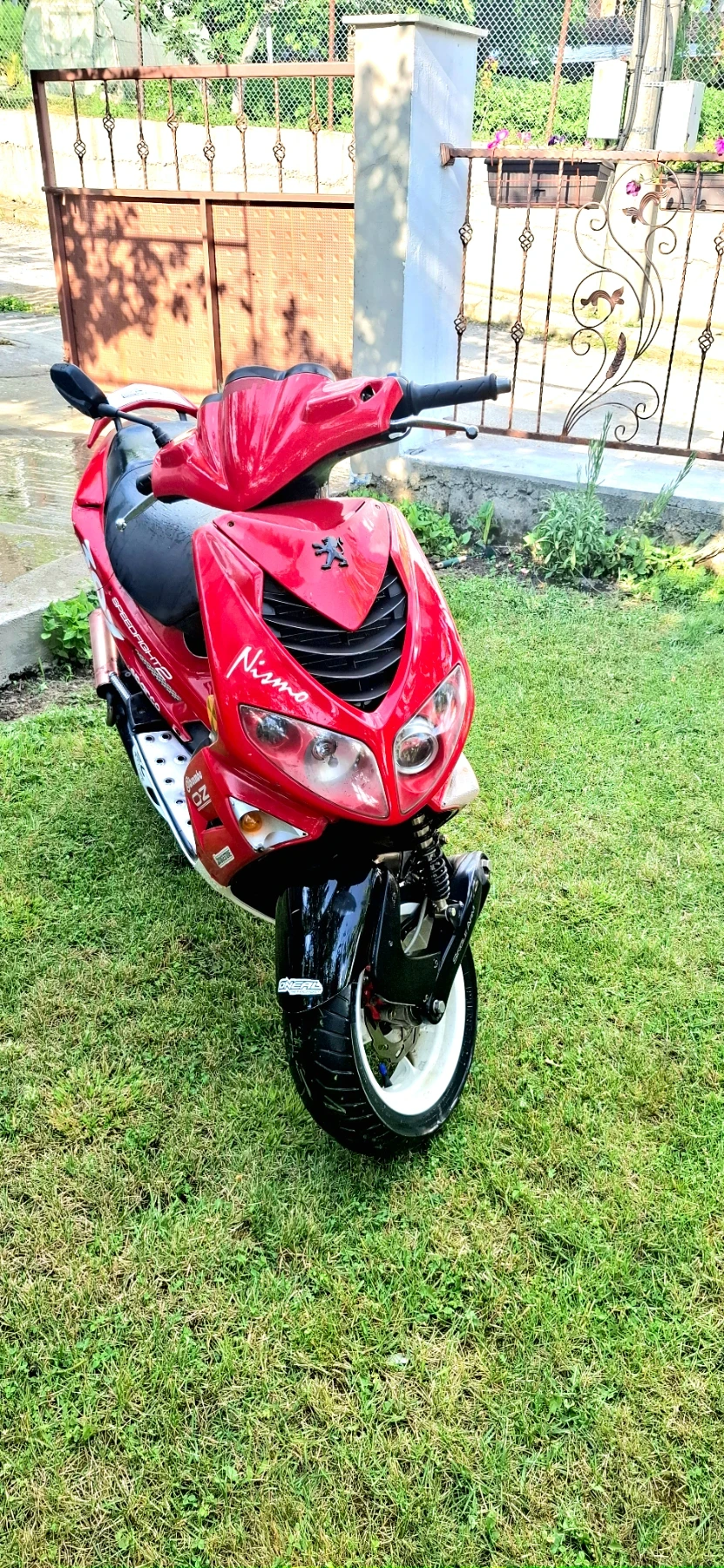 Peugeot Speedfight 2