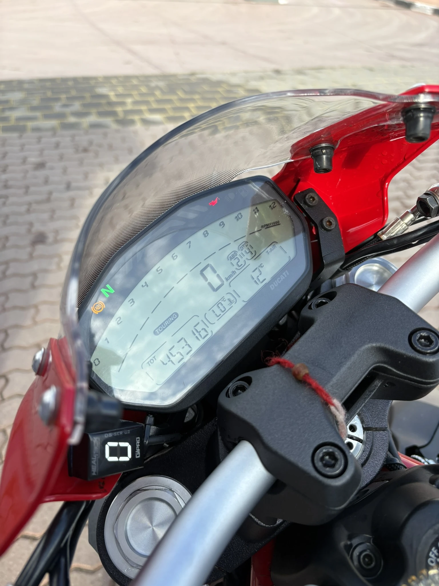 Ducati Monster 821 ABS, DTC, SC Project, снимка 4 - Мотоциклети и мототехника - 56068990