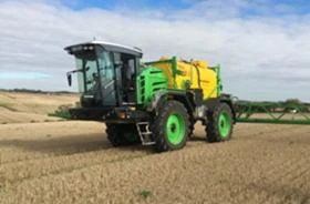 Самоходна пръскачка Друга марка Dammann   модел DT 2800H S5 EcoDrive -36m , снимка 1