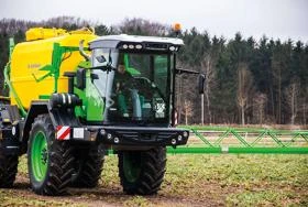 Самоходна пръскачка Друга марка Dammann   модел DT 2800H S5 EcoDrive -36m , снимка 5