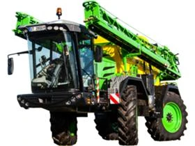 Самоходна пръскачка Друга марка Dammann   модел DT 2800H S5 EcoDrive -36m , снимка 2