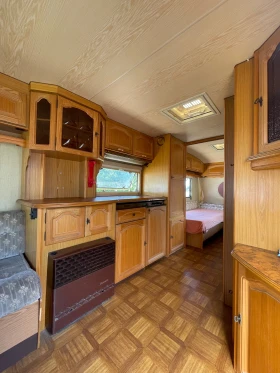 Каравана Tabbert Contesse, снимка 8