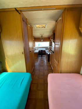 Каравана Tabbert Contesse, снимка 7