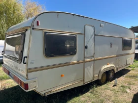 Каравана Tabbert Contesse, снимка 2