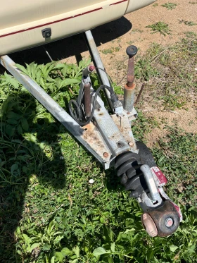 Каравана Tabbert Contesse, снимка 5