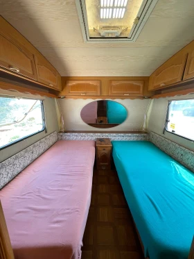 Каравана Tabbert Contesse, снимка 6