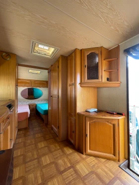 Каравана Tabbert Contesse, снимка 9