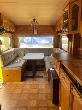 Каравана Tabbert Contesse, снимка 12