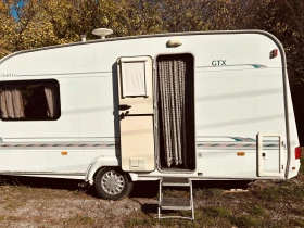 Каравана Eldis Elddis Hurricane GTX, снимка 2