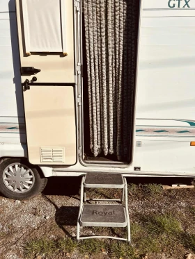 Каравана Eldis Elddis Hurricane GTX, снимка 3