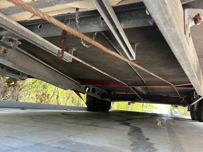 Каравана Tabbert Contesse, снимка 17 - Каравани и кемпери - 51850799