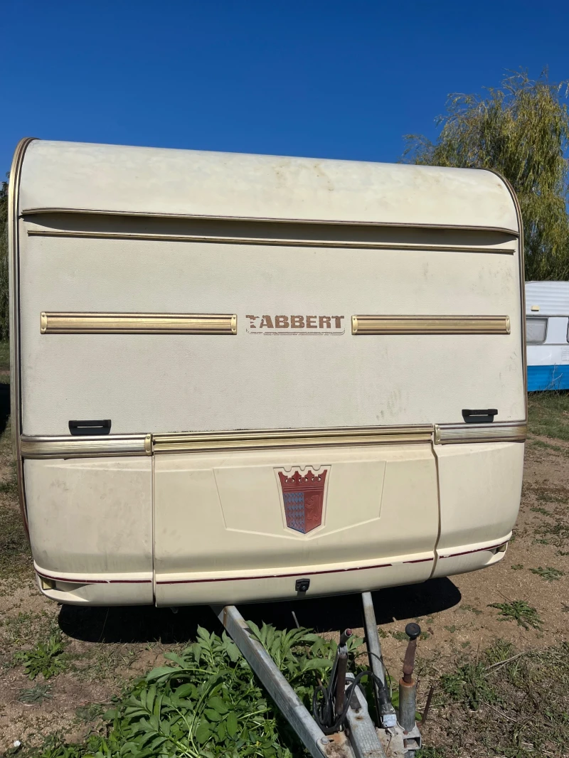 Каравана Tabbert Contesse, снимка 3 - Каравани и кемпери - 51850799