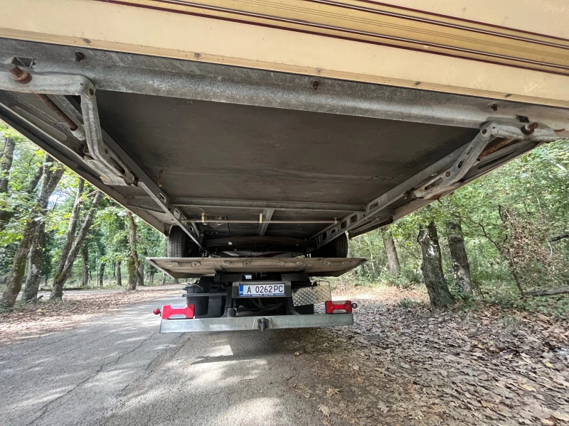 Каравана Tabbert Contesse, снимка 16 - Каравани и кемпери - 51850799