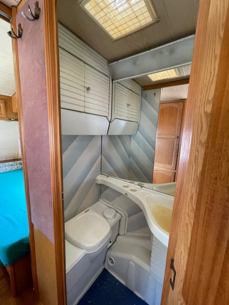 Каравана Tabbert Contesse, снимка 10 - Каравани и кемпери - 51850799