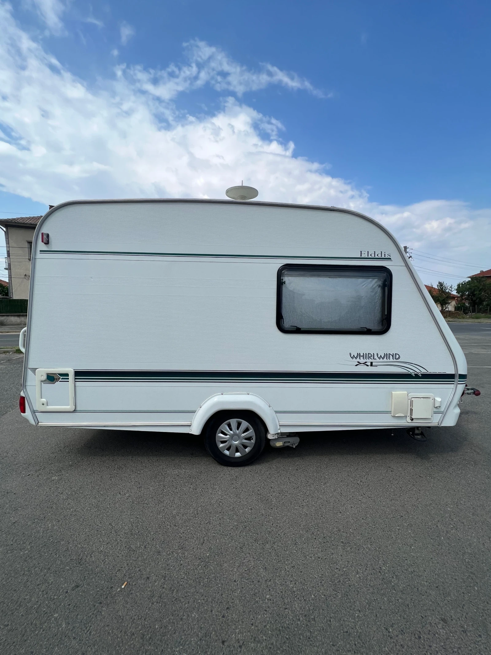 Каравана Eldis Elddis Whirlwind XL  - изображение 4