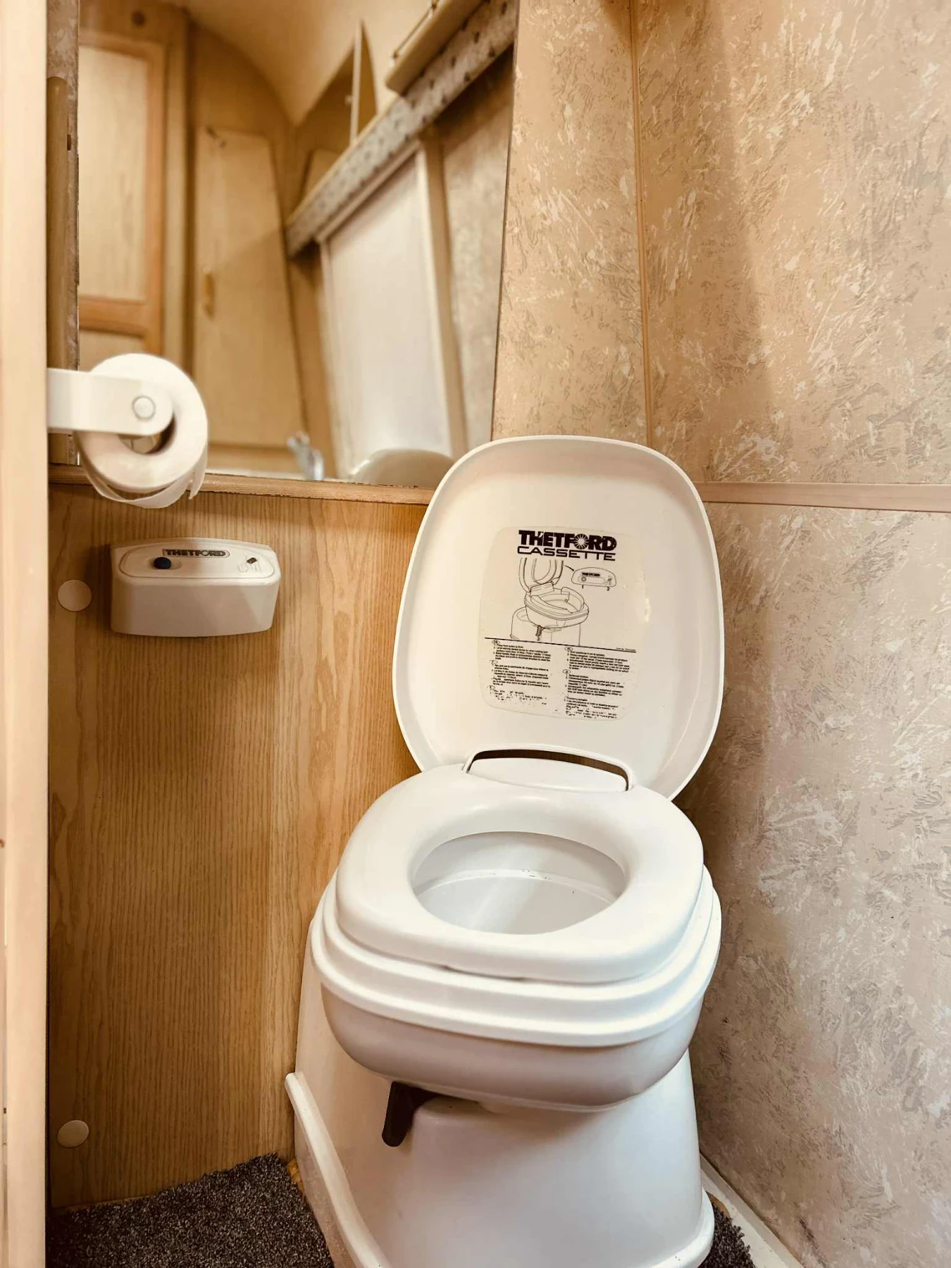 Каравана Eldis Elddis Hurricane GTX