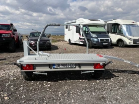 Полуремарке Други AL-KO* WHEEL-Y* , снимка 3