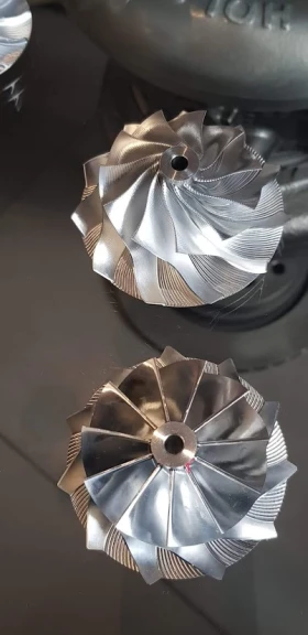 Ядра /средни части /за турбокомпресори, снимка 5