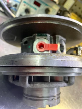 Ядра /средни части /за турбокомпресори, снимка 3