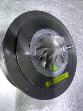 Ядра /средни части /за турбокомпресори, снимка 2