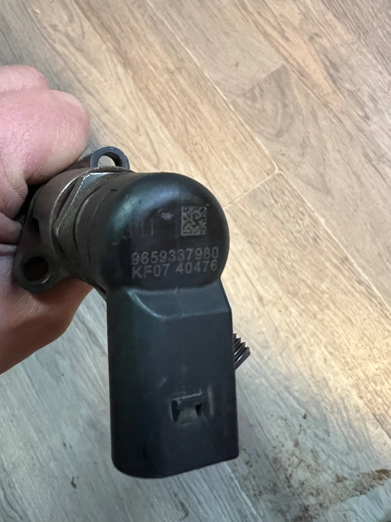 9659337980  PEUGEOT CITROEN 2.0HDI 9659337980 | Mobile.bg   1