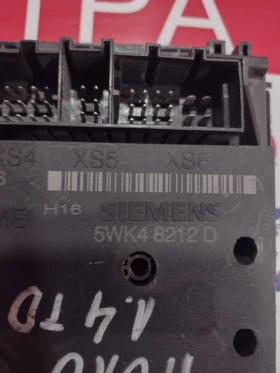 6Q1937049D 6Q1 937 049 D   VW, SKODA, SEAT Siemens 5WK48212D | Mobile.bg    3