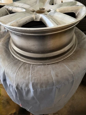 Гуми с джанти Nankang 215/55R17, снимка 3