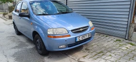 Chevrolet Kalos 1.4i ГАЗ