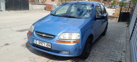 Chevrolet Aveo 1.4i ГАЗ