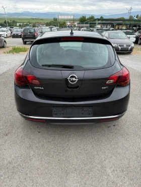 Opel Astra 1.6 CDTI EURO6, снимка 6