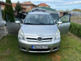 Toyota Corolla verso, снимка 1