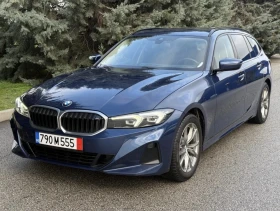 BMW 320 D/190кс/2023год/HEAD UP/Keyless/Harman/LED/Подгрев, снимка 1