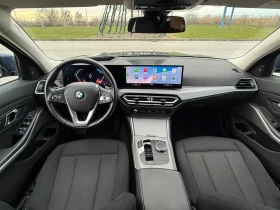 BMW 320 D/190кс/2023год/HEAD UP/Keyless/Harman/LED/Подгрев, снимка 13