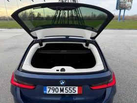 BMW 320 D/190кс/2023год/HEAD UP/Keyless/Harman/LED/Подгрев, снимка 8