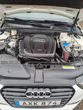 Audi A4 2.0TDI quattro, снимка 12