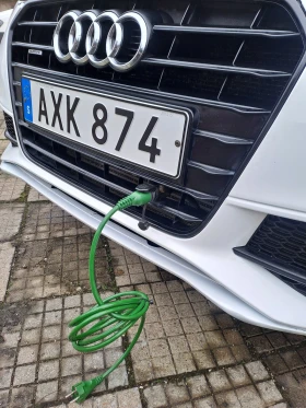 Audi A4 2.0TDI quattro, снимка 11