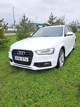 Audi A4 2.0TDI quattro, снимка 1