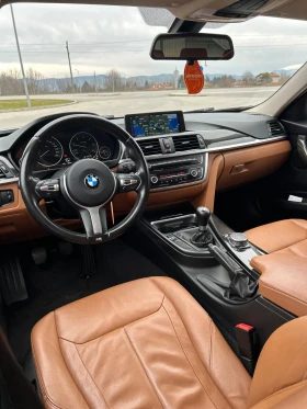 BMW 320 Ф31, снимка 5