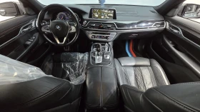 BMW 740 D / XDRIVE / M-PACK / LASER / ФУЛЛ, снимка 7